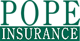 Pope Insurance logo
