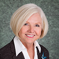 headshot of Carolyn Pope insurance agent